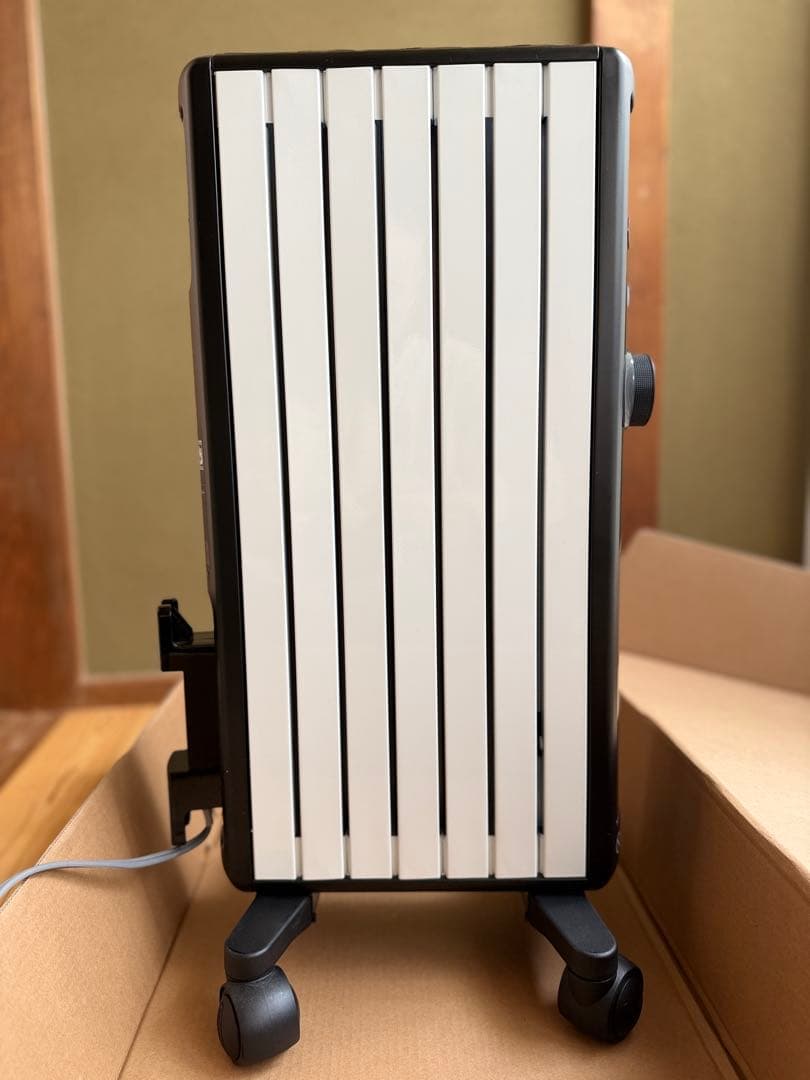 デロンギ　MDHS09-PB　マルチダイナミックヒーター