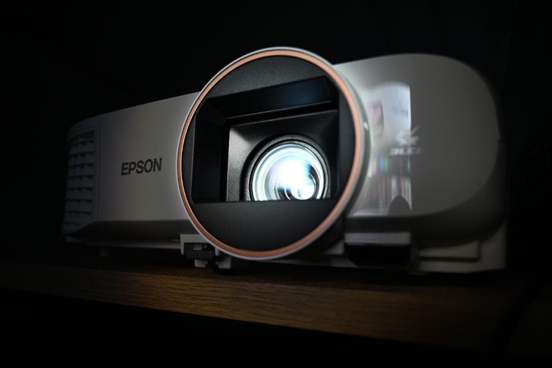 EPSON dreamio EH-TW5750 ランプ48H