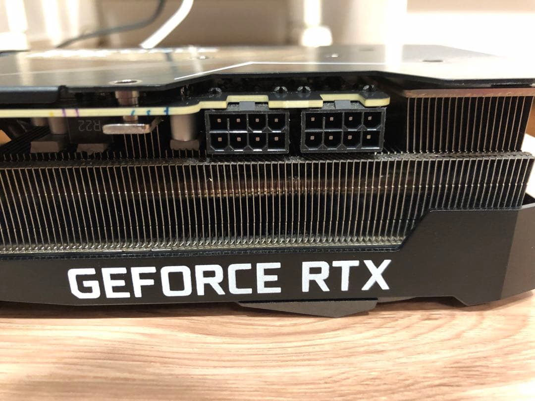 グラフィックボード・グラボ・ビデオカード NVIDIA GeForce RTX 3080 Ti 12GB GDDR6X