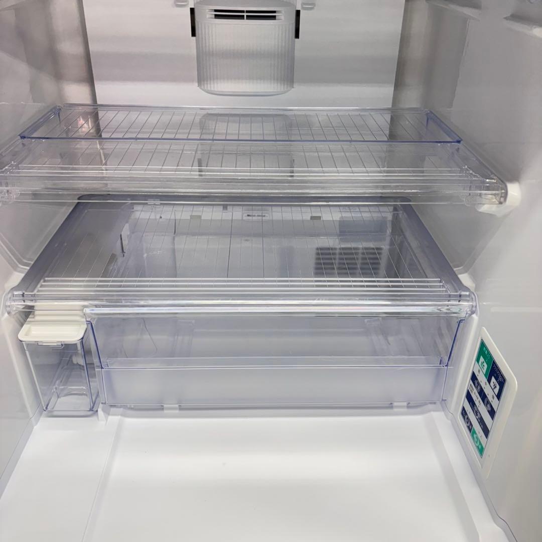 660 SHARP 大型冷蔵庫　どっちもドア　長期保証　格安　まとめ購入割有り