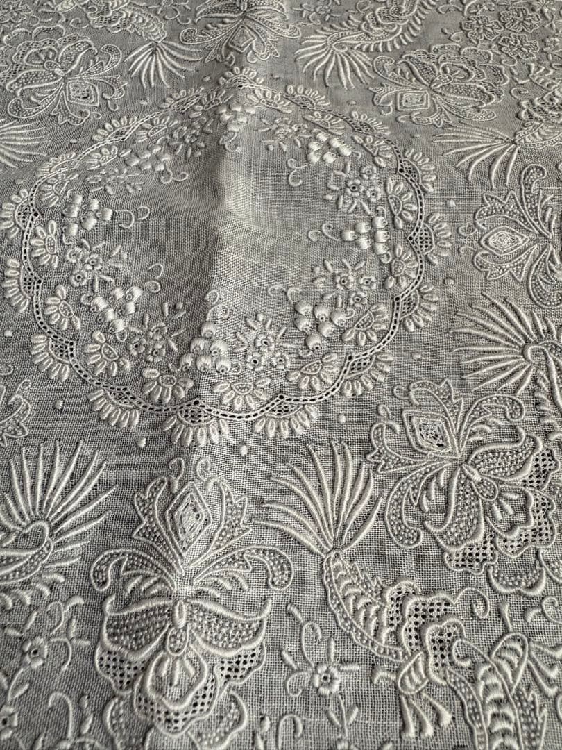 【未使用・超美品】ビンテージ　スワトウ　汕頭　鳳凰