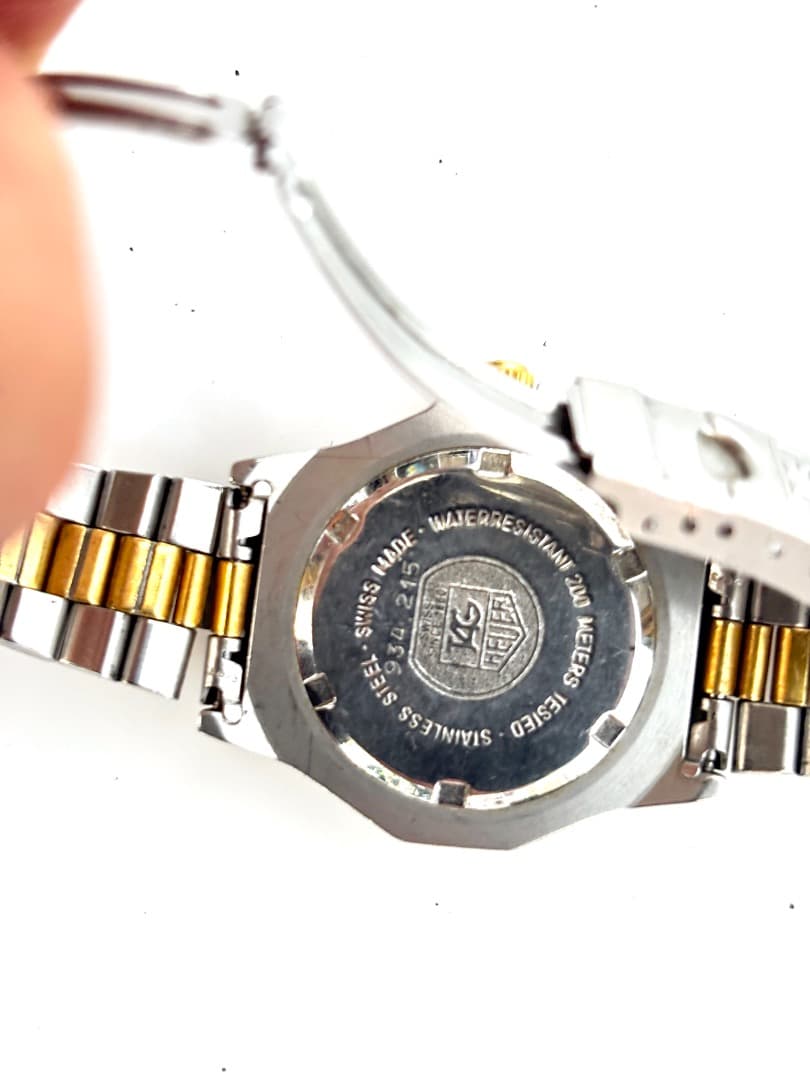 TAG Heuer タグホイヤー プロフェッショナル 3000 ボーイズ