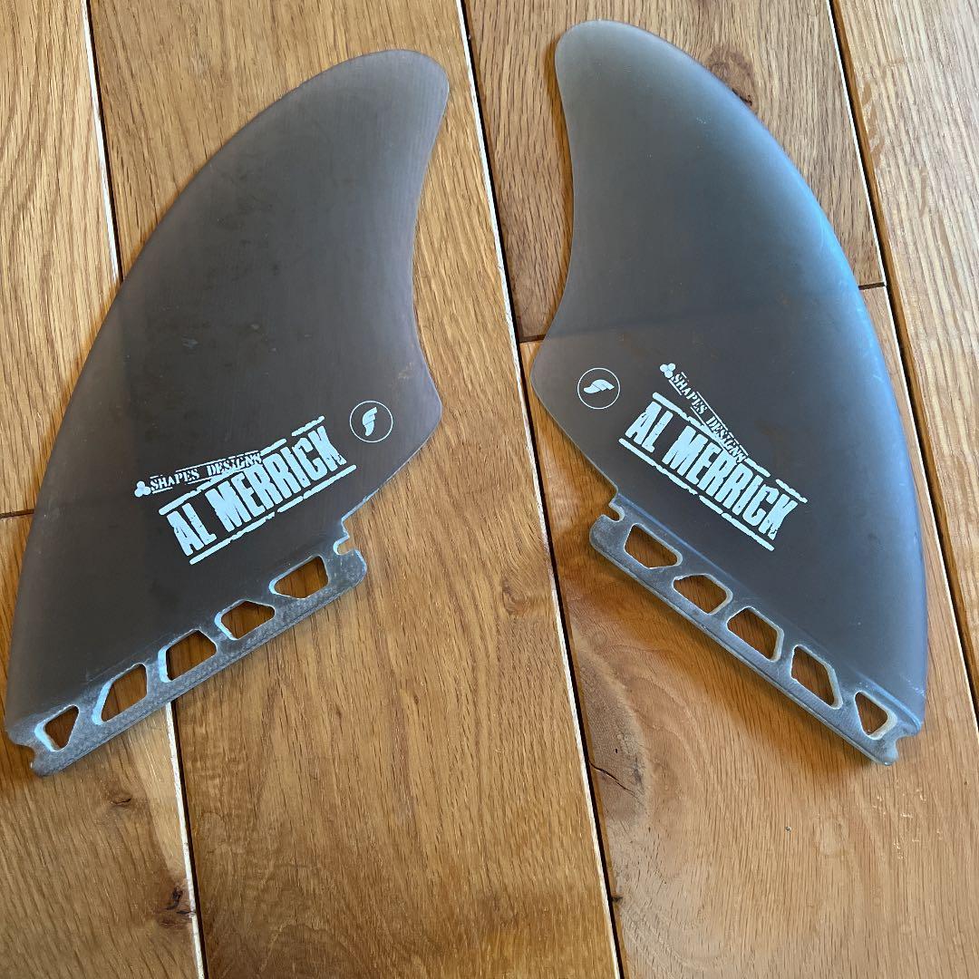 5’6 フィッシュ　ショートボード