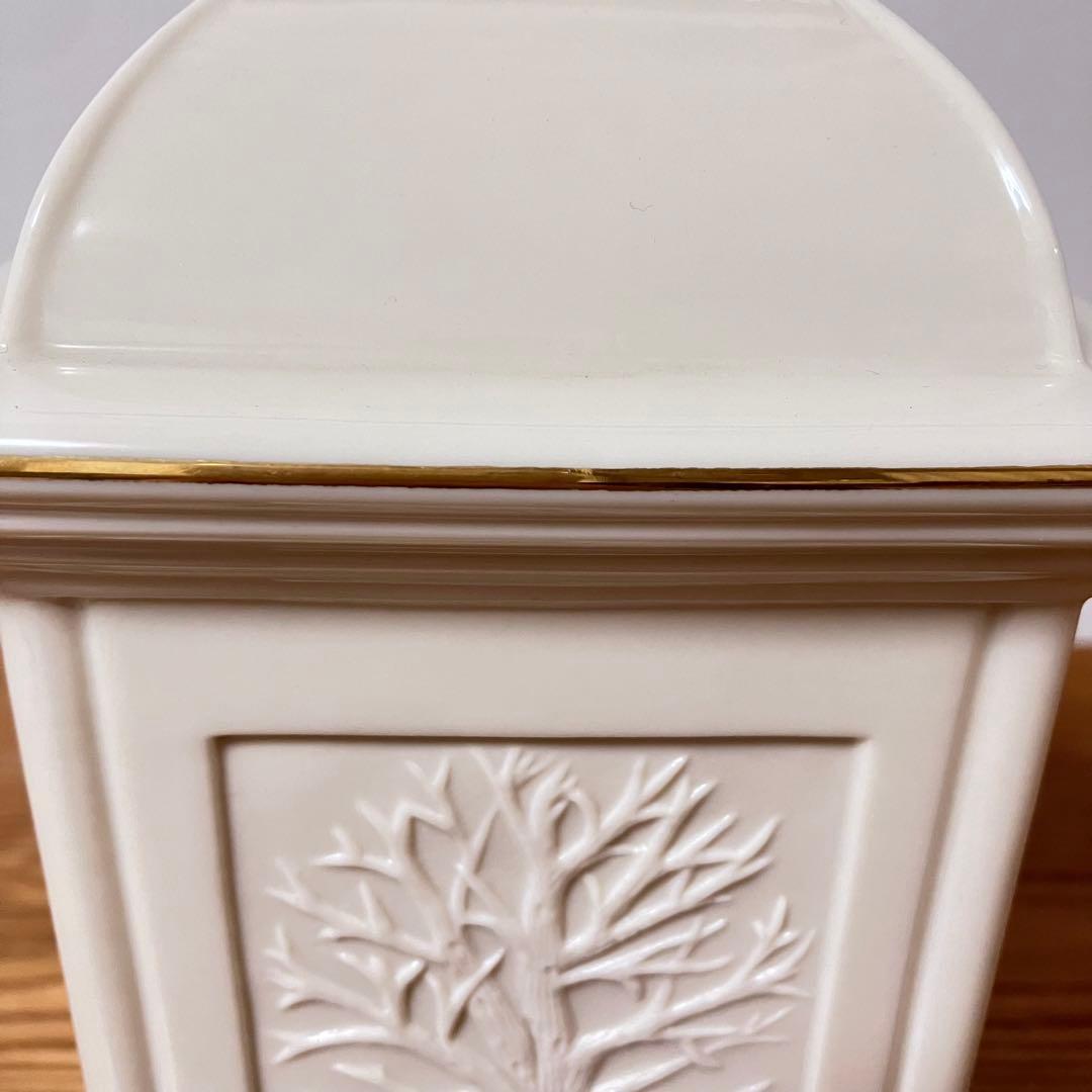 LENOX レノックス 置き時計 マントルクロック