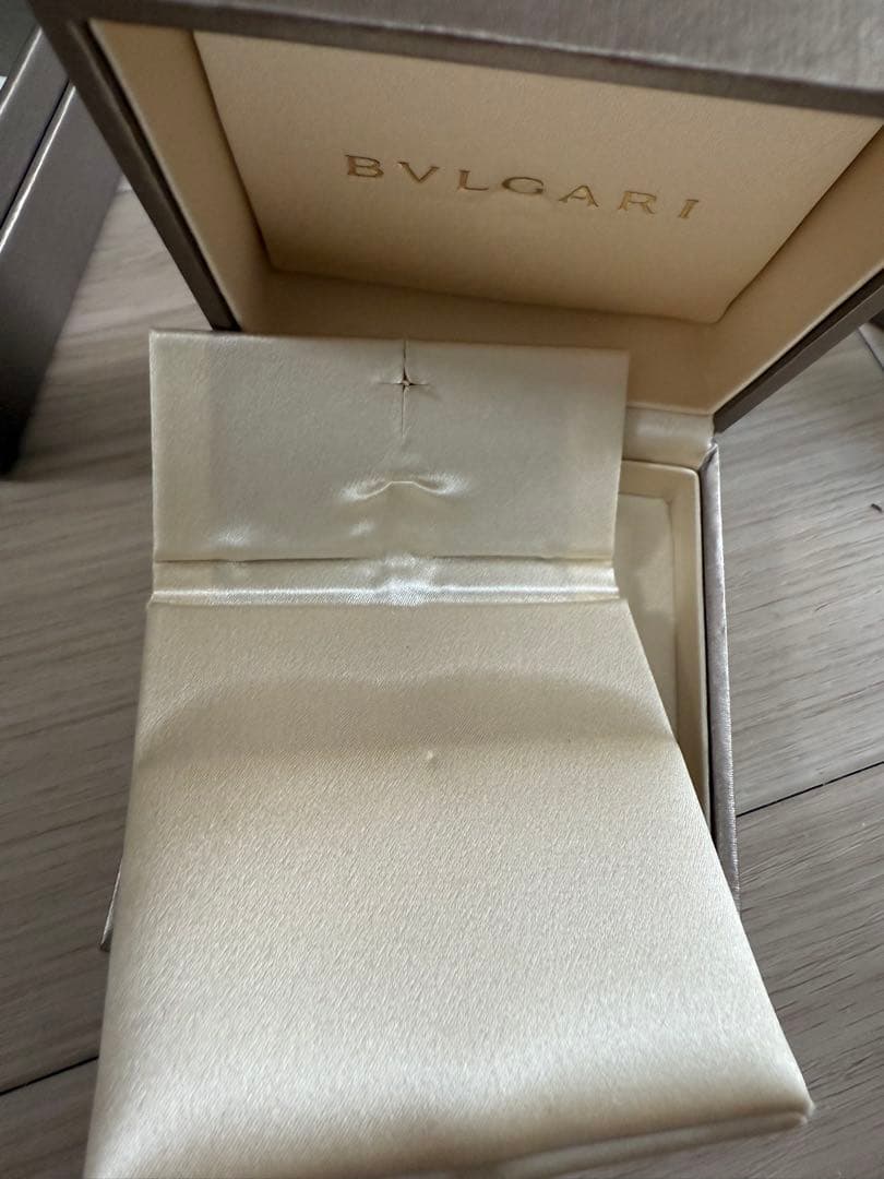 Bvlgari ブルガリ・ブルガリ シングルイヤリング