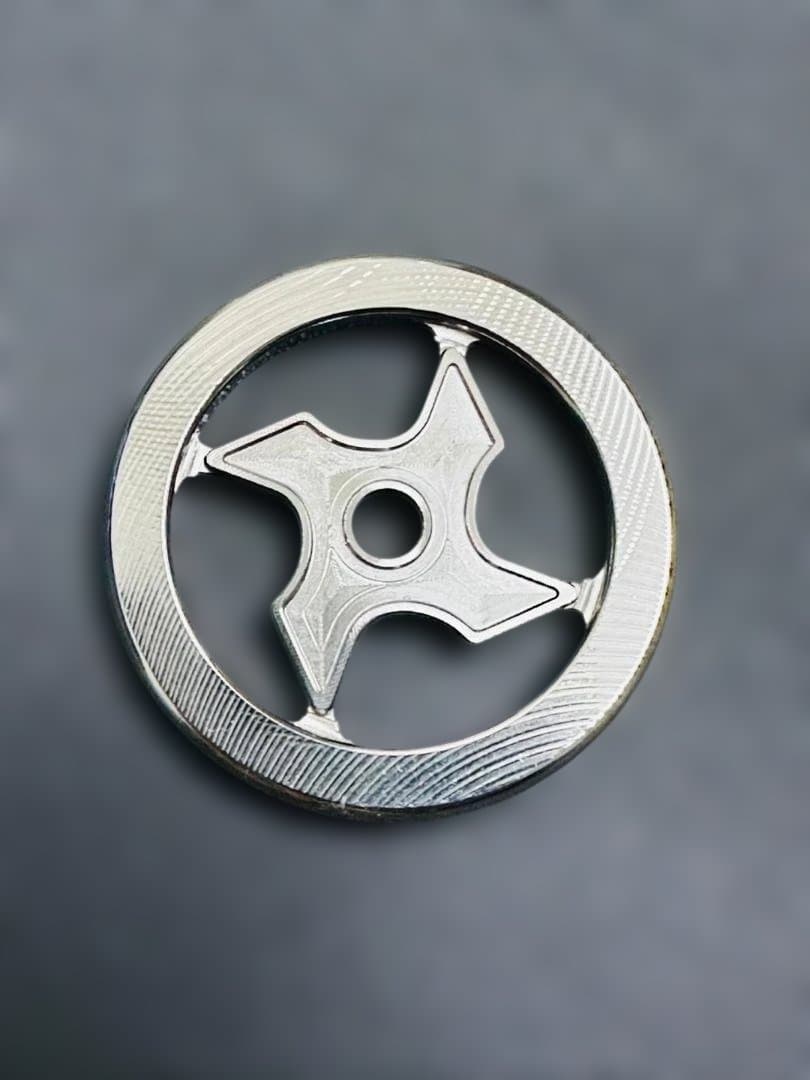 SCOTTY CAMERON COIN MARKER 手裏剣