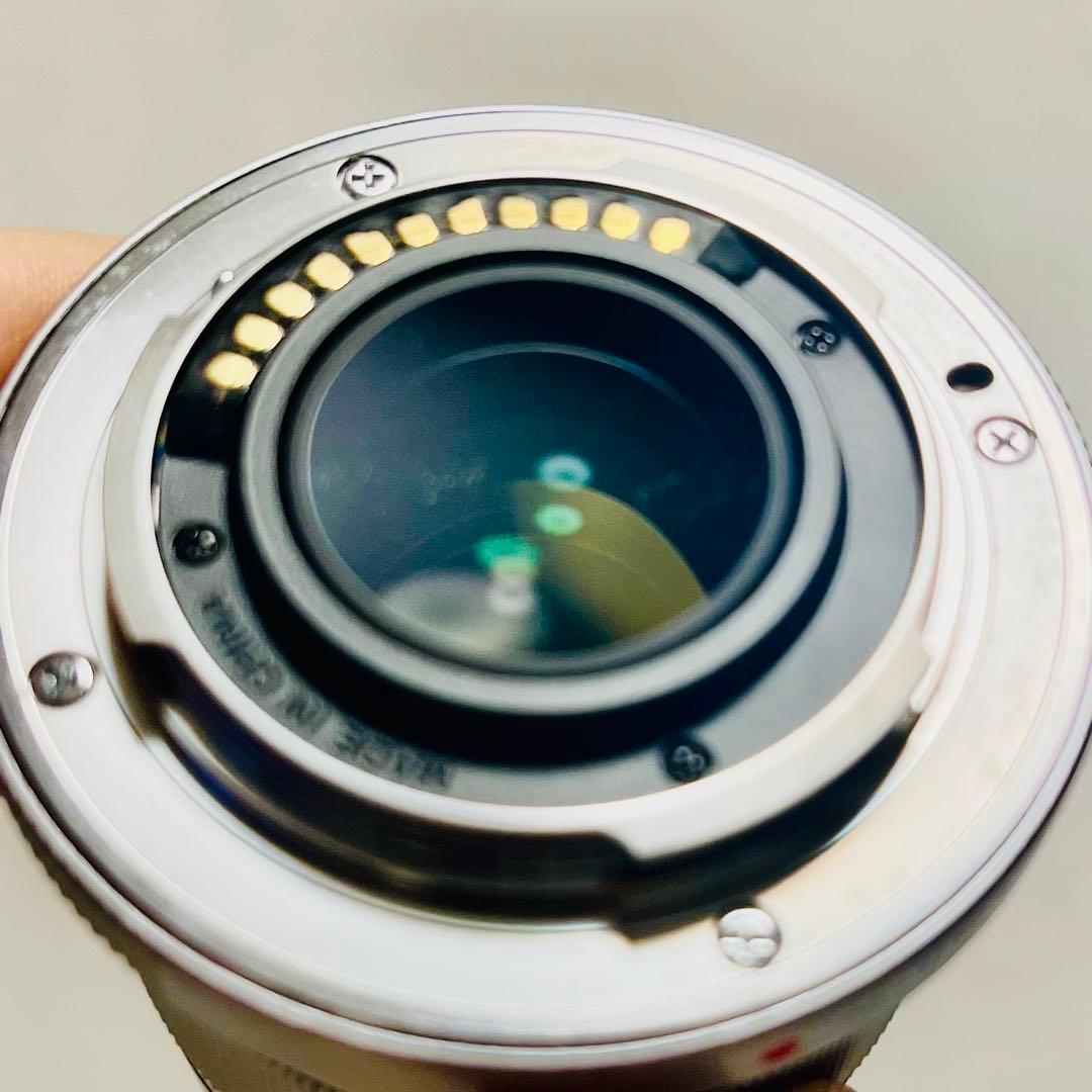 フィルター付　OLYMPUS M.ZUIKO DIGITAL 45mm F1.8