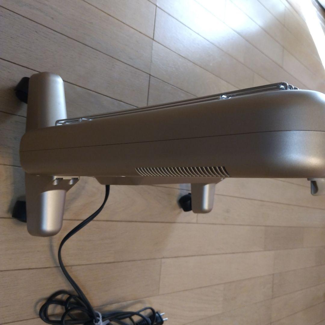 遠赤外線暖房機サンルミエタイマー付