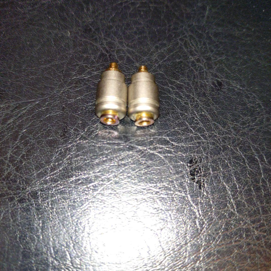 Sony XBA-Z5　+　変換アダプタ