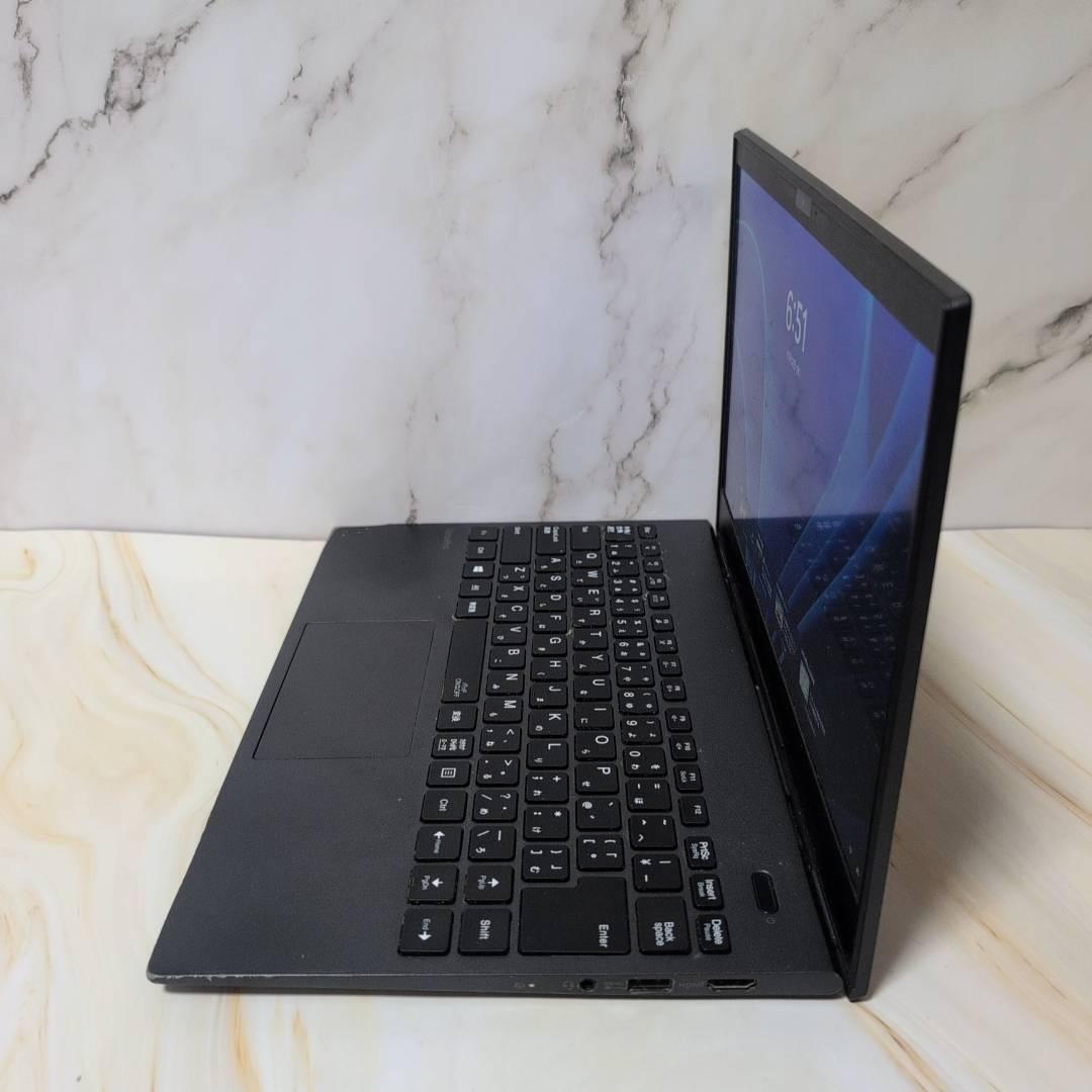 【メモリ16GB】NEC 超軽量・薄型i7 SSD256 office2021