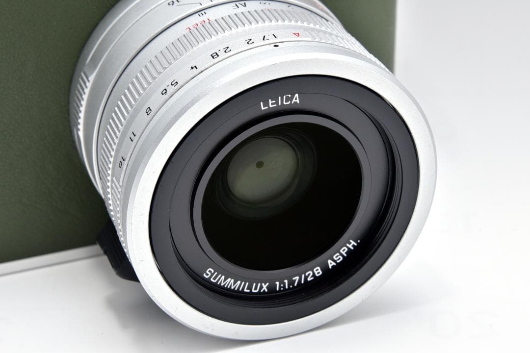 限定　LEICA Q　Typ116　Khaki　ライカ コンパクトデジ