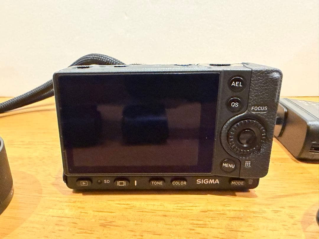 SIGMA fp 45mm f2.8 DG DN レンズキット　おまけ付き