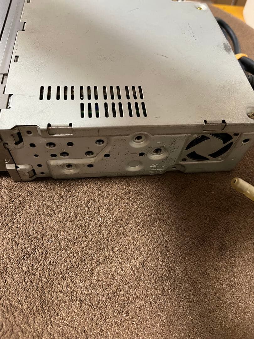 MDA-5046 MD/DSPサウンドプロセッサー ALPINE アルパイン