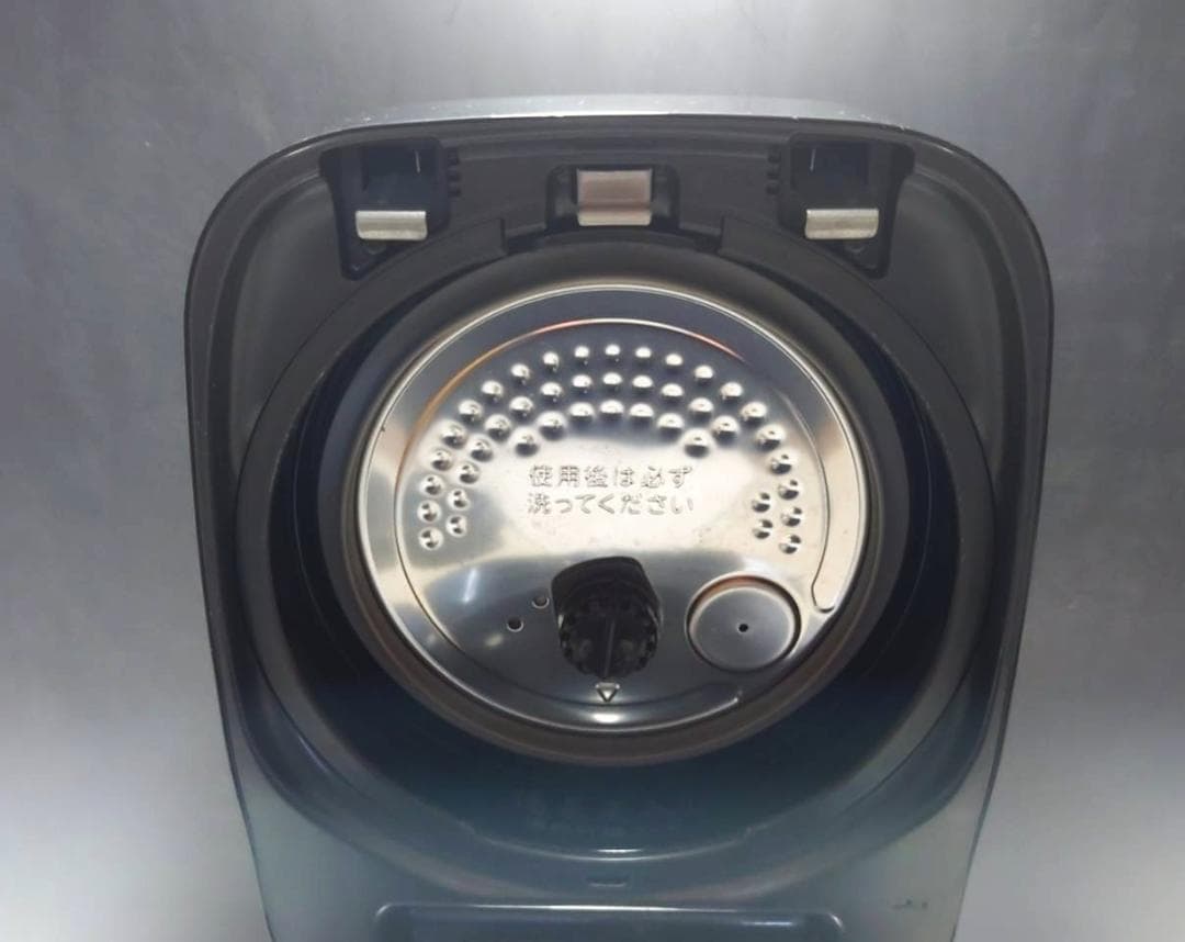 ★東芝 TOSHIBA 真空圧力IH RC-10ZWM 動作品★