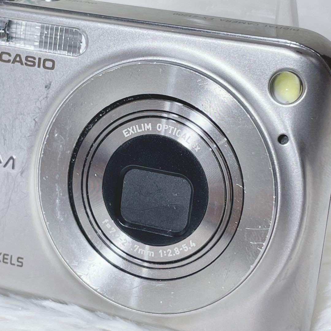 【✨良品✨】CASIO EXLIM EX-Z1200【✨バッテリー付き✨】