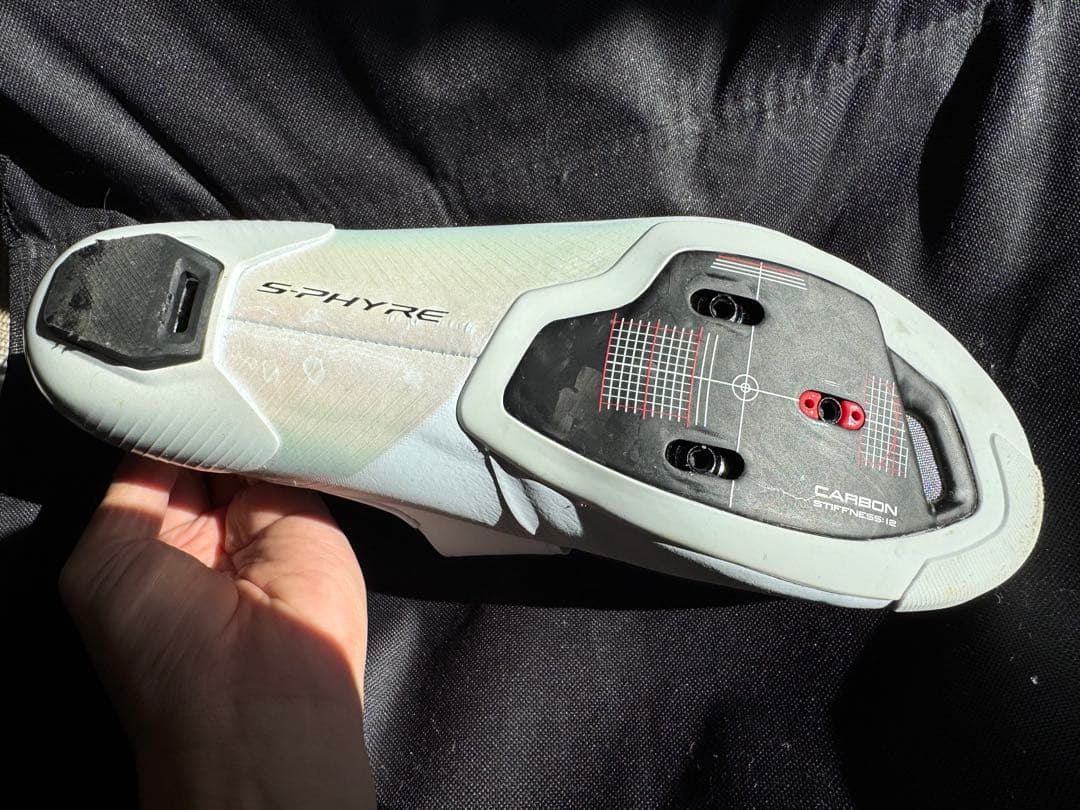 Shimano SH-RC903M シマノ spdsl 美品 40.5