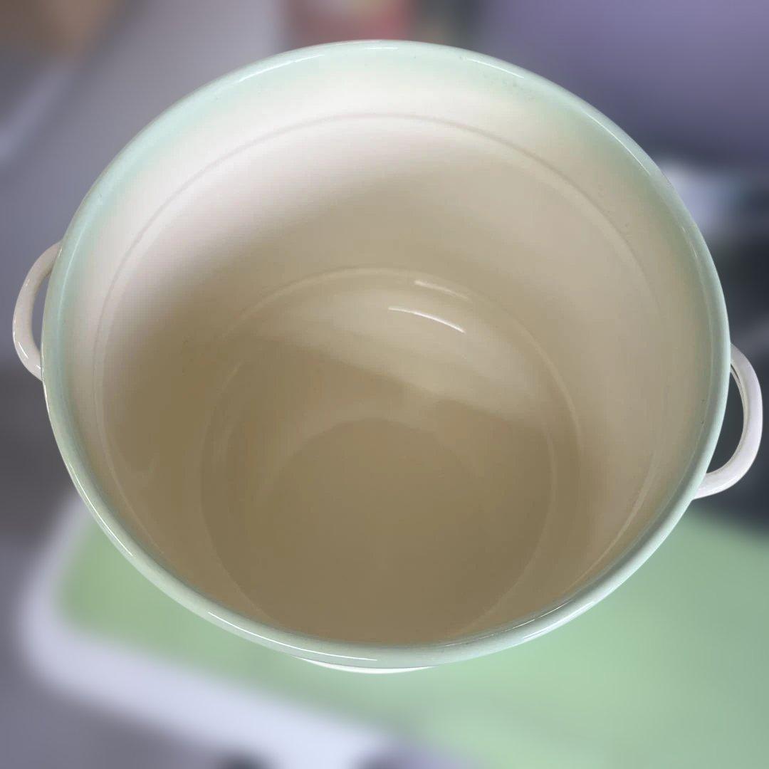 イマン　ポワージュブルー　ストッカーL　imane