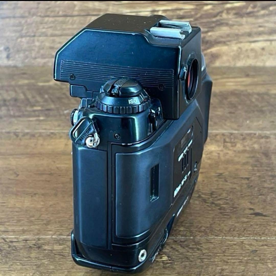 Nikon ニコン　F4  MF-22  MB-21 付 ジャンク   14-4