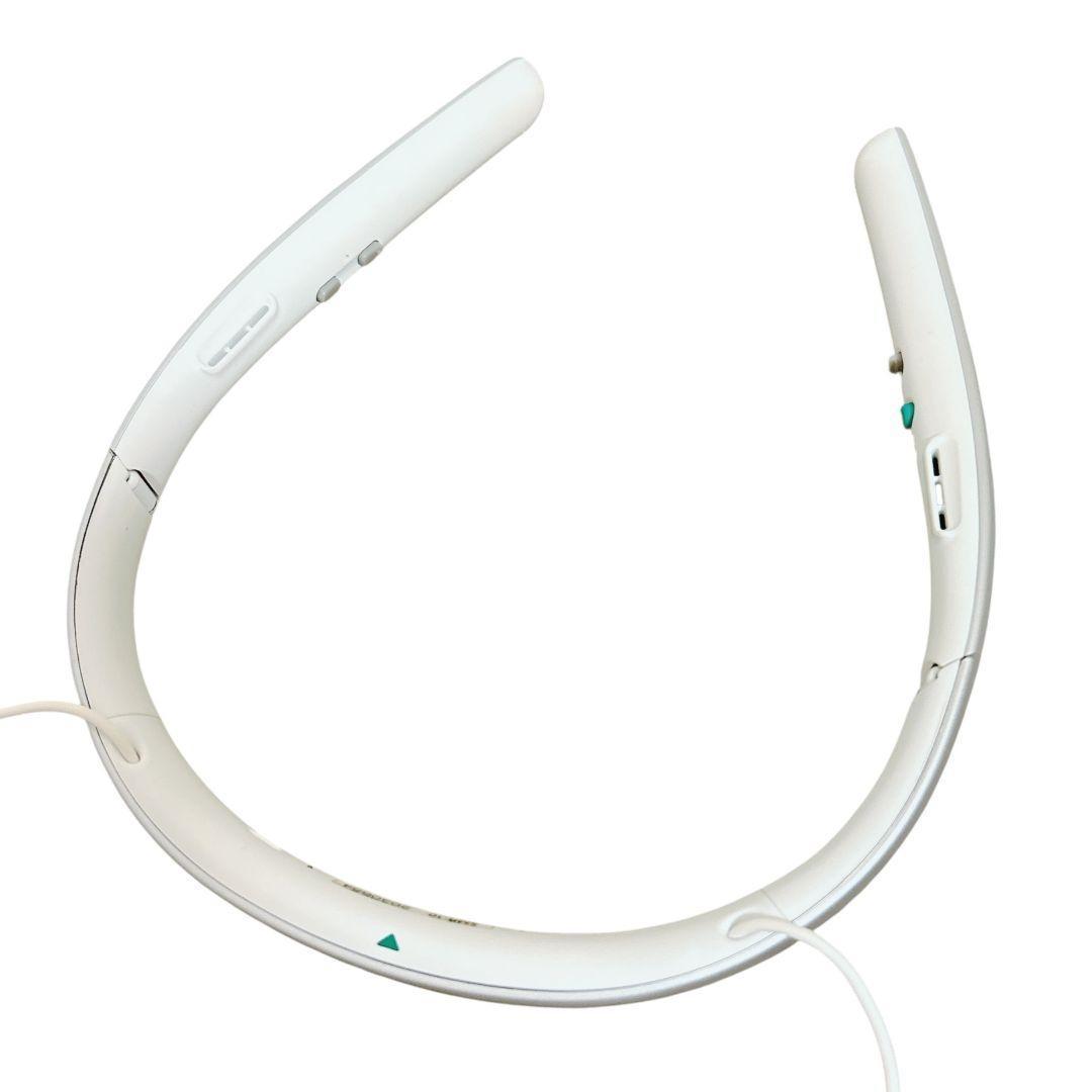 【極美品】SONY 首かけ集音器 SMR-10 サウンドモニタリングレシーバー