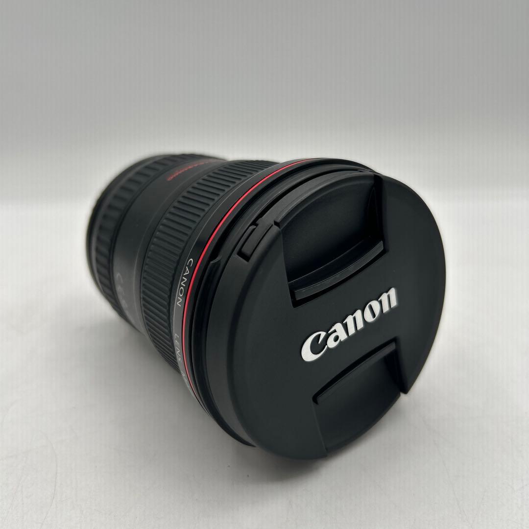 Canon EF 17-40mm f/4L USM ズームレンズ 新品