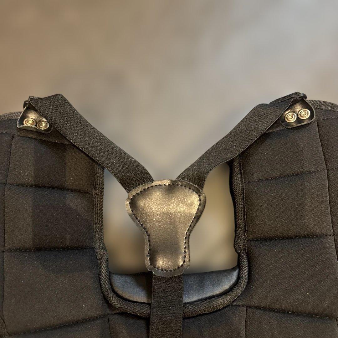 Mizuno キャッチャー用プロテクター JSBB