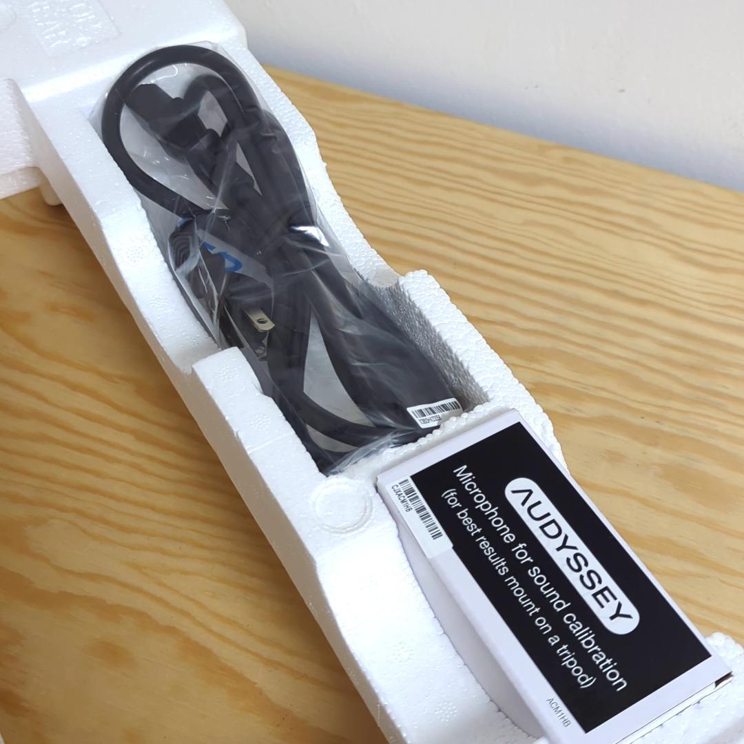 DENON AVR-X3800H AVアンプ 完動美品 メーカー完全修理済み