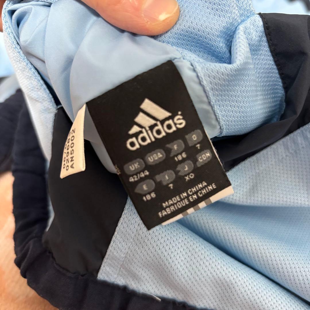 中古少々難あり！レア！アディダスレアルマドリード　ウェア