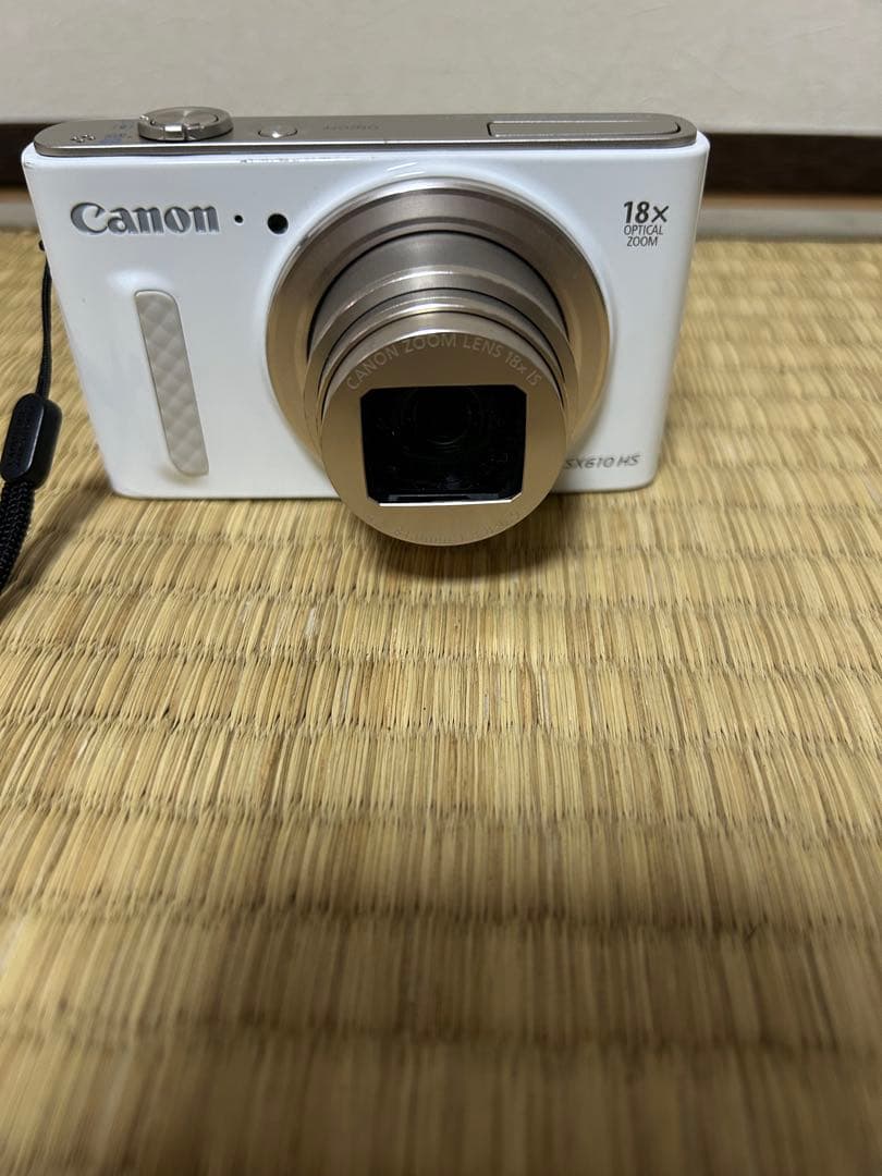 Canonキャノン　 PC2191 コンパクトデジタルカメラ　デジカメ