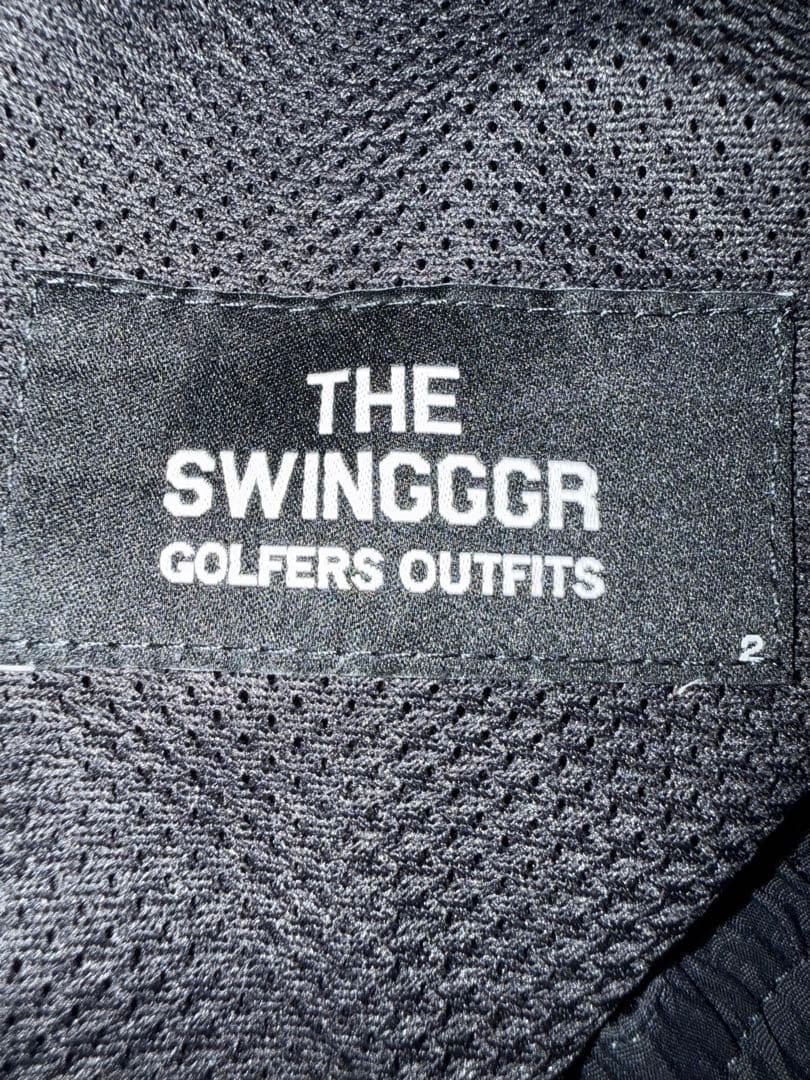 ザ　スウィンガー　ゴルウェア　セットアップ
