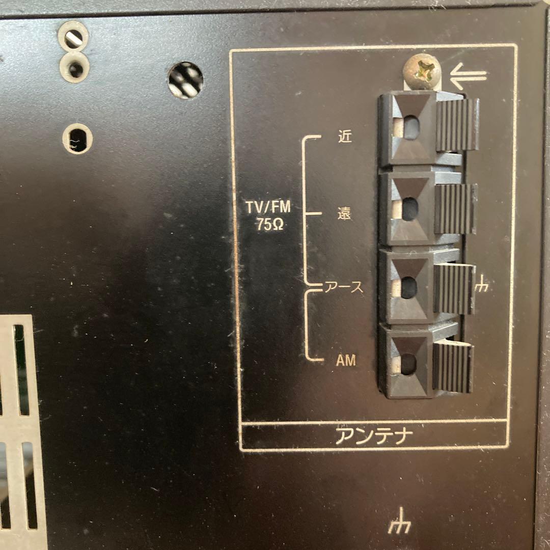 SONY リバティ システムコンポFM レシーバー【LBT-V550】