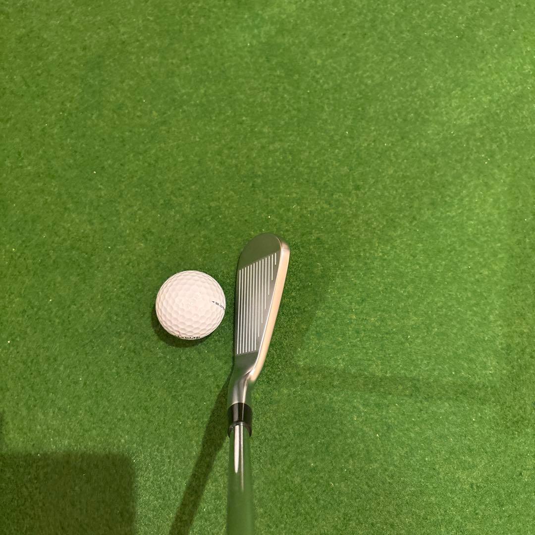 ゴルフ様用SRIXON ZX47番アイアン単品 モーダス3ツアー105S DST