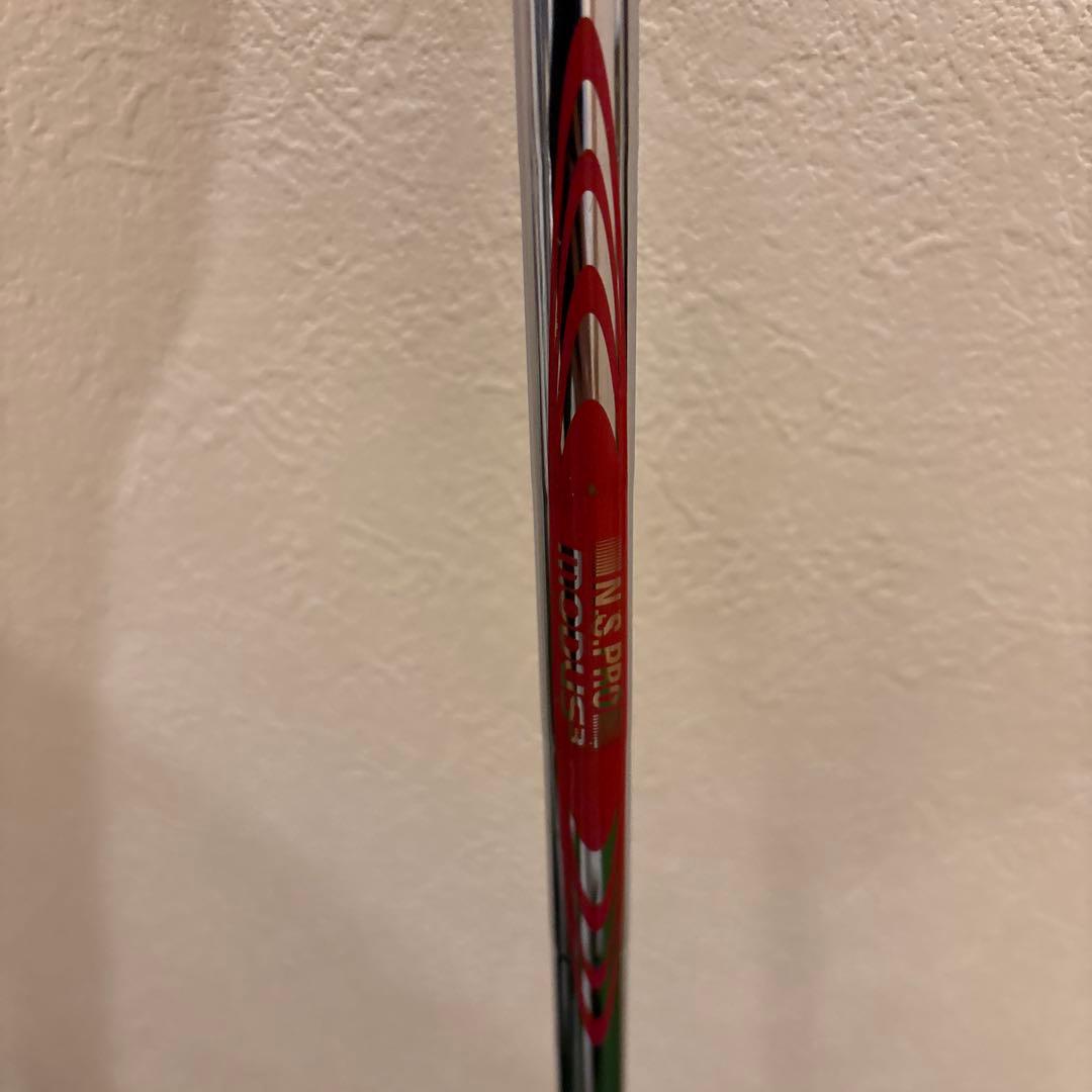 ゴルフ様用SRIXON ZX47番アイアン単品 モーダス3ツアー105S DST