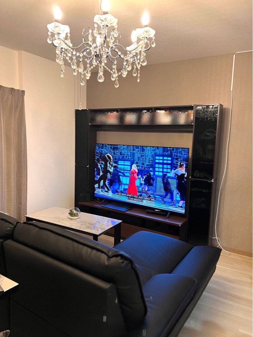 ★LG有機ELテレビ【65インチ】4Kテレビ 黒 OLED