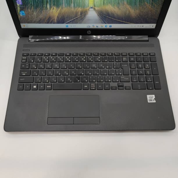 第10世代 i5 バッテリ◎ 15 HP 16GB SSD256GB オフィス