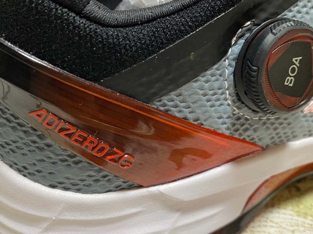 adidas Adizero ZG Boa ゴルフシューズ　半額