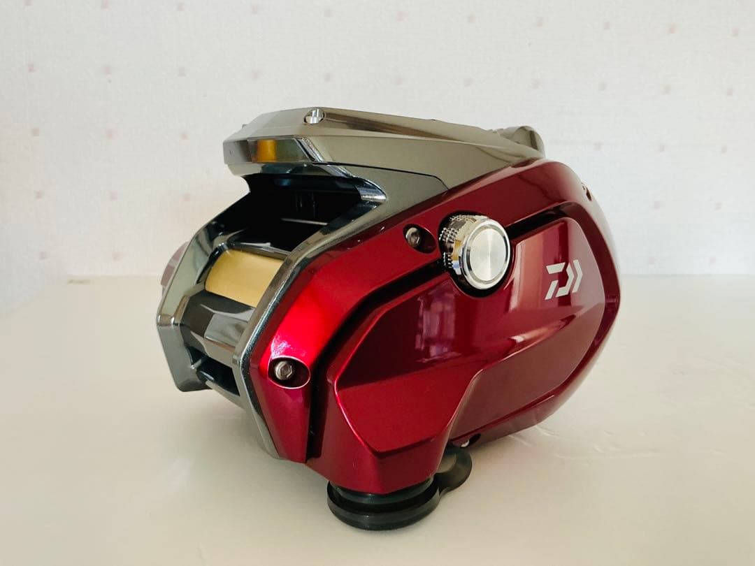 ダイワ シーボーグ800MJ 電動リール