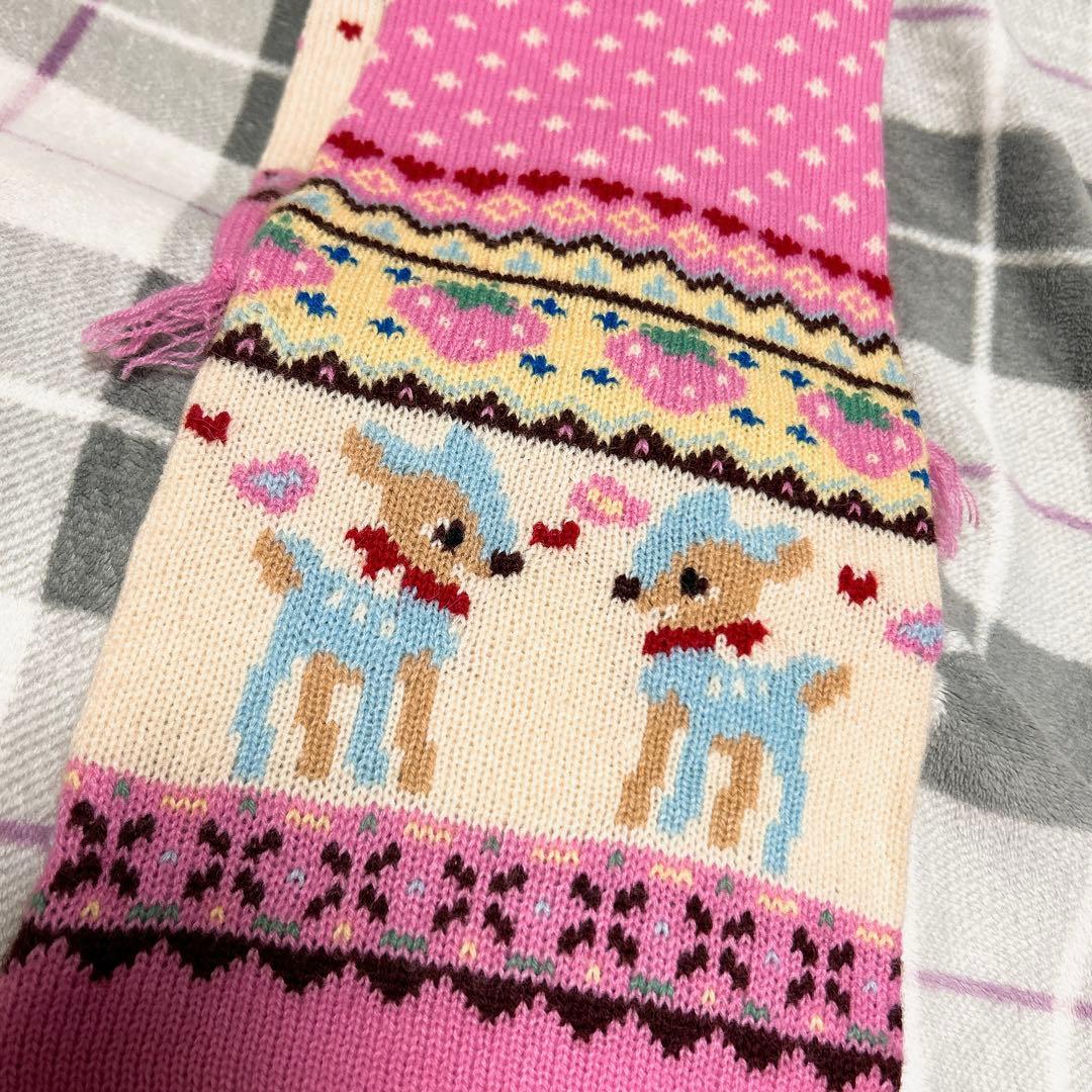 エンジェルブルー　ANGEL BLUE マフラー　バンビ