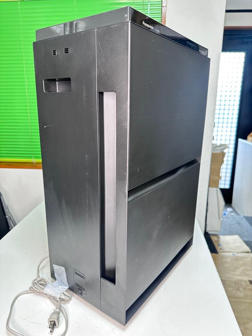 【中古美品】Panasonic ナノイー 加湿空気清浄機 F-VC70XT