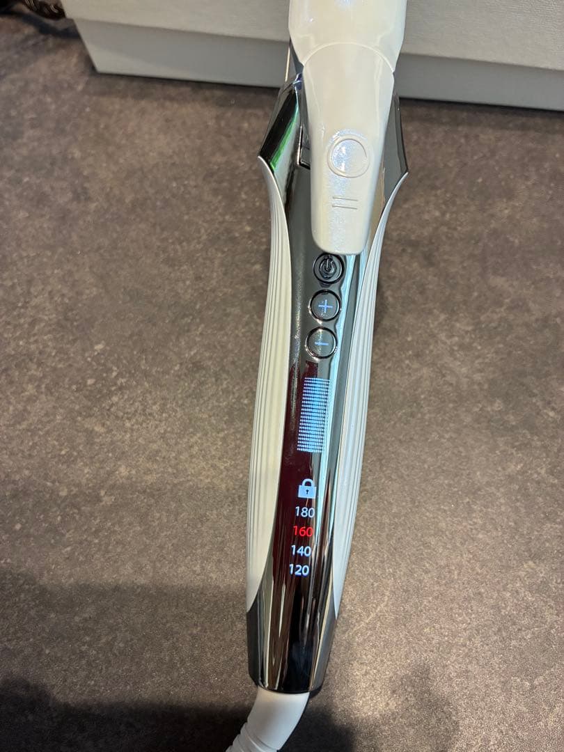 ReFa カールヘアアイロン RE-AV/RE-AW/RE-AU