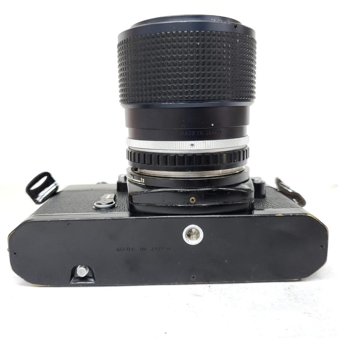 【動作確認済】 Nikon Nikomat EL F0126-3v y