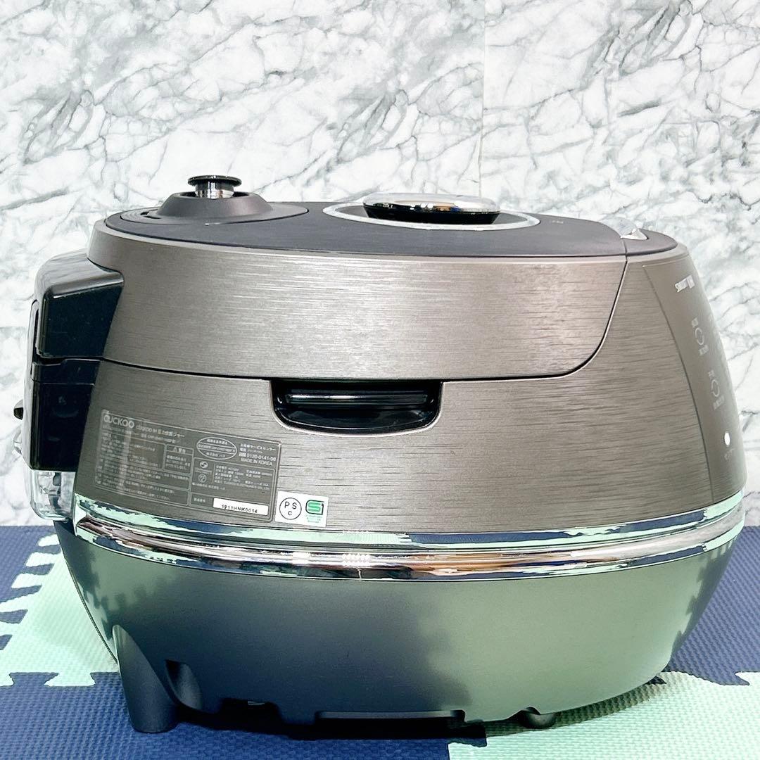 希少・美品 CUCKOO CRP-CHST1005F 発芽玄米炊飯器