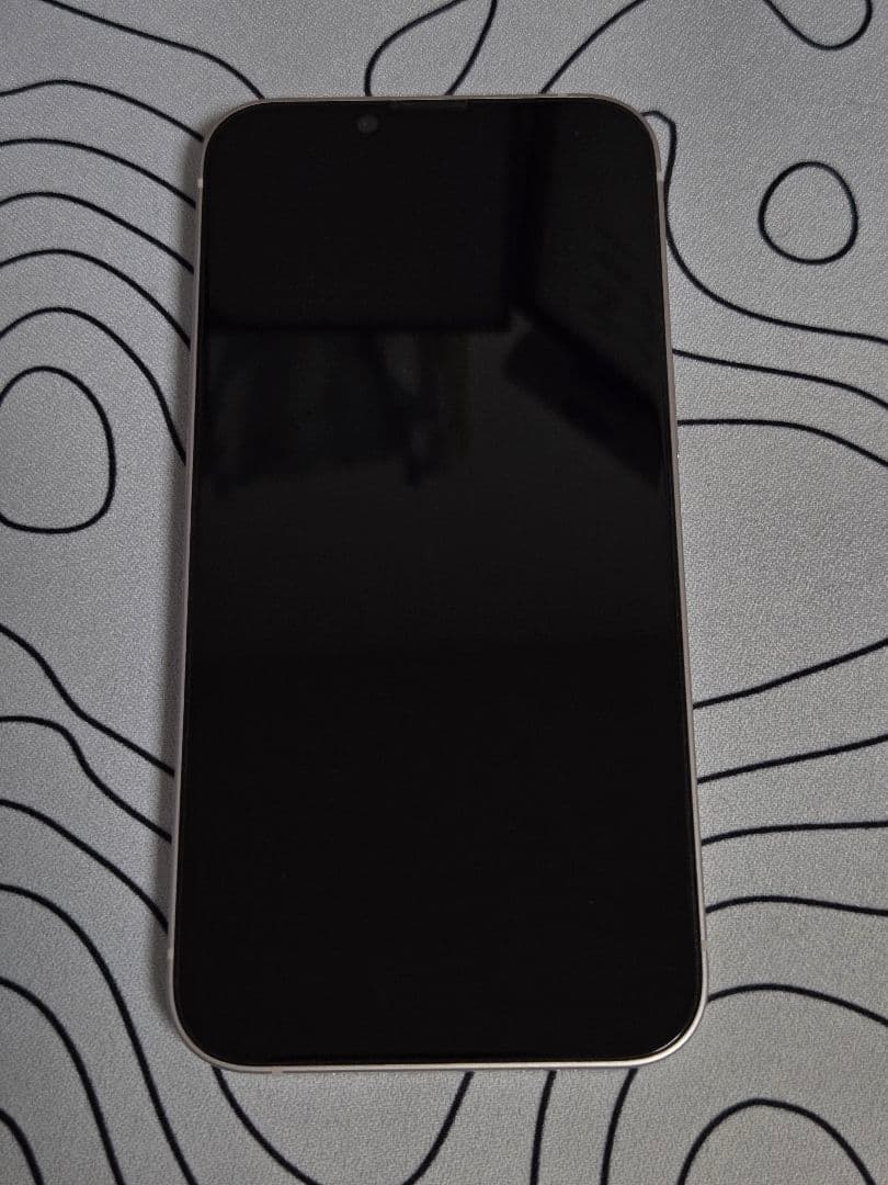 iPhone 13 本体 箱あり