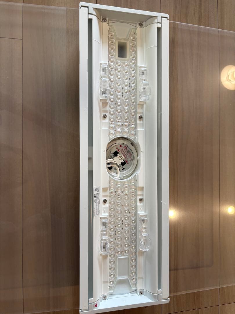 パナソニック LEDシーリングライト パネルシリーズ 角型タイプ 12畳