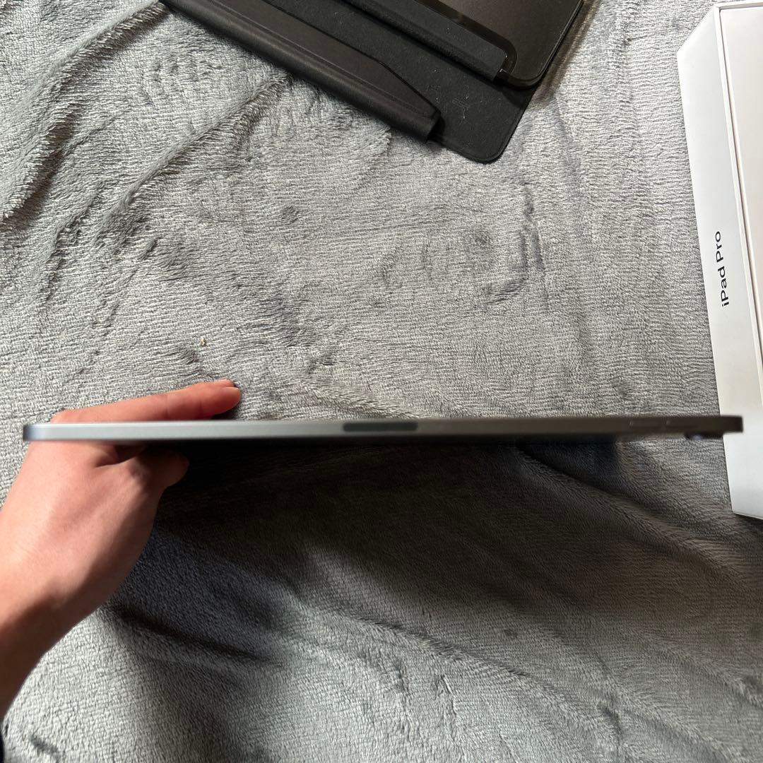 iPad pro 11 wifi 64GB Apple pencil、ケース付