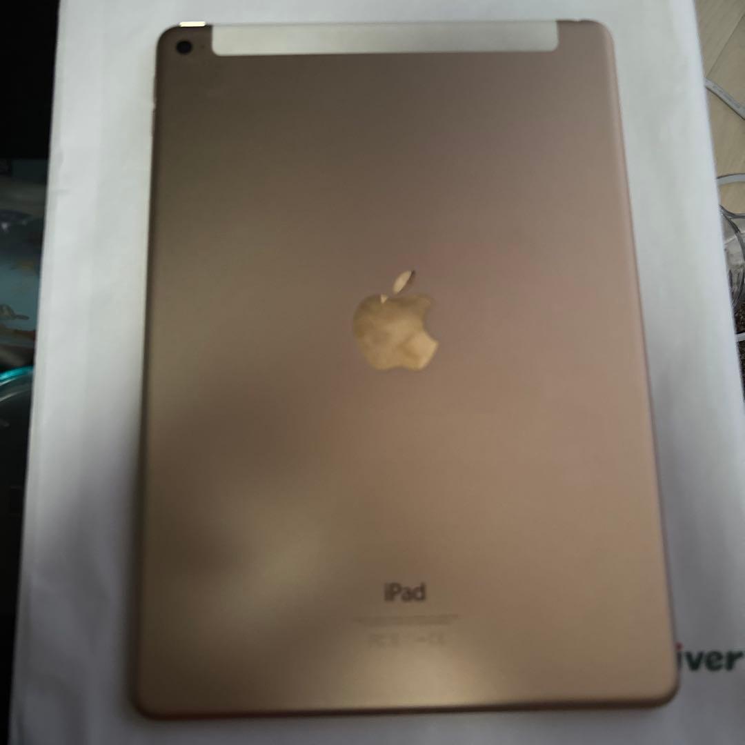 iPad Air2 Wi-Fi＋Cellular docomo版32GB