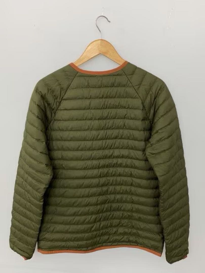 【新品未使用】patagonia サイレントクルーダウン　Ｍsize