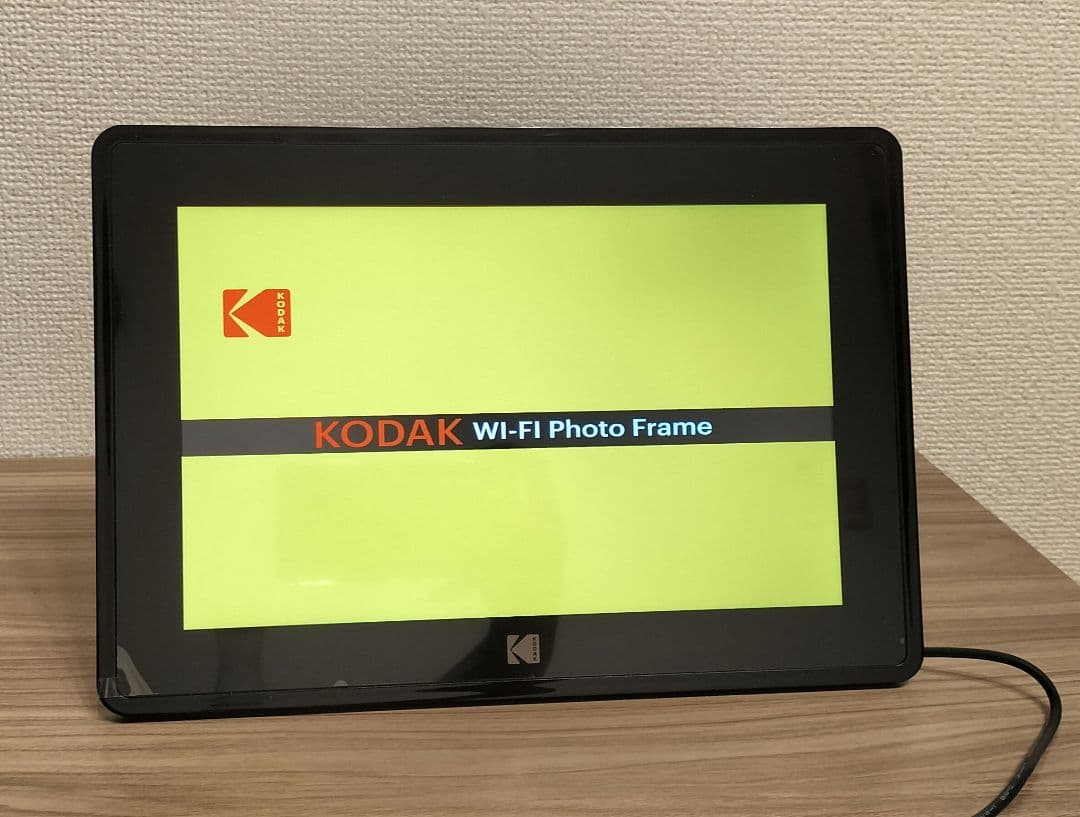 Kodak 10インチデジタルフォトフレーム