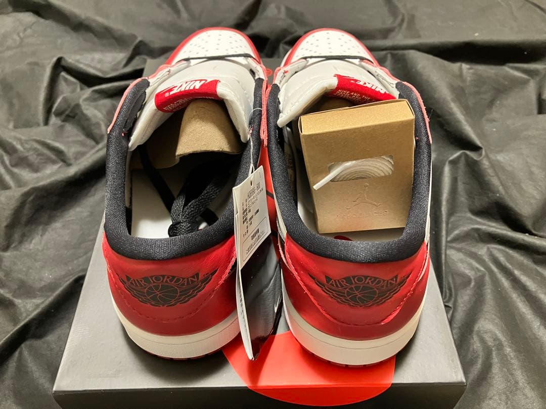 シューズ(男性用) Nike Air Jordan 1 Retro Low OG Chicago