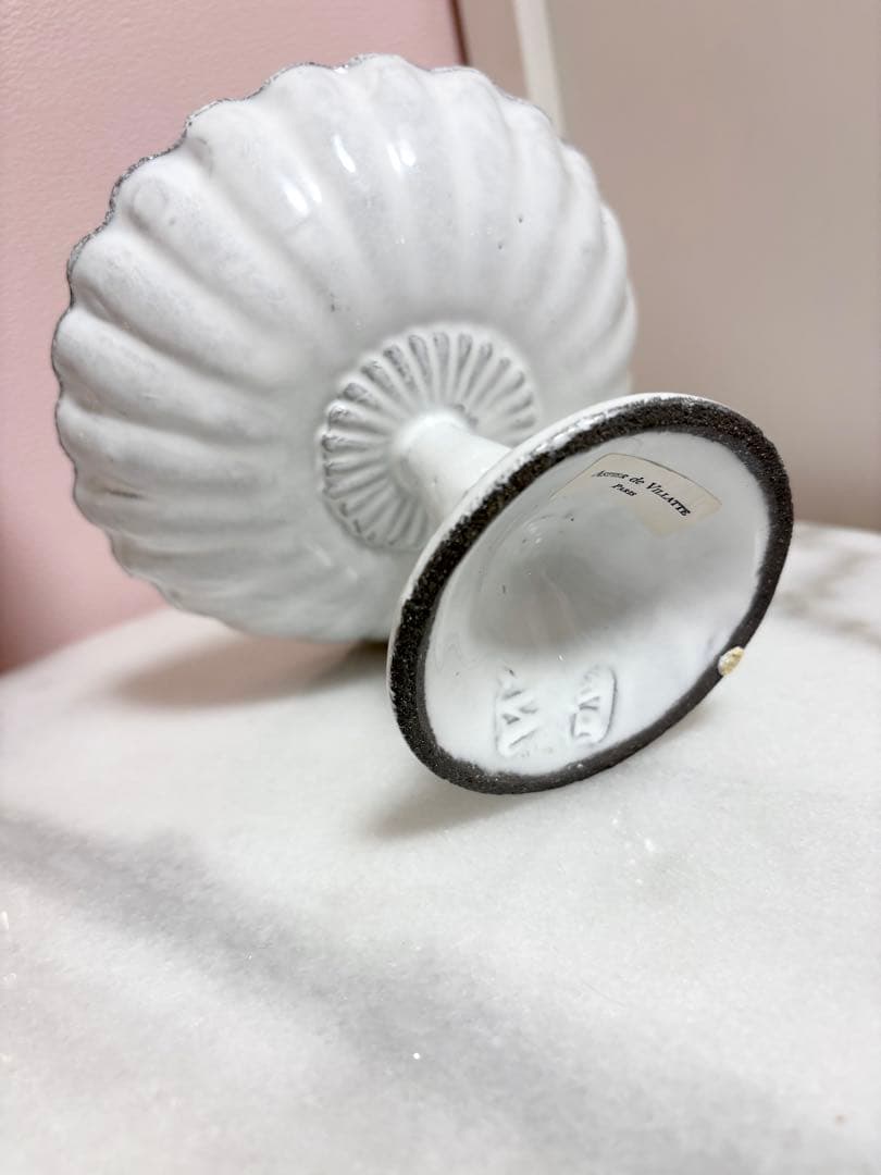 アスティエ・ド・ヴィラット 陶器 食器 ボウル スタンド