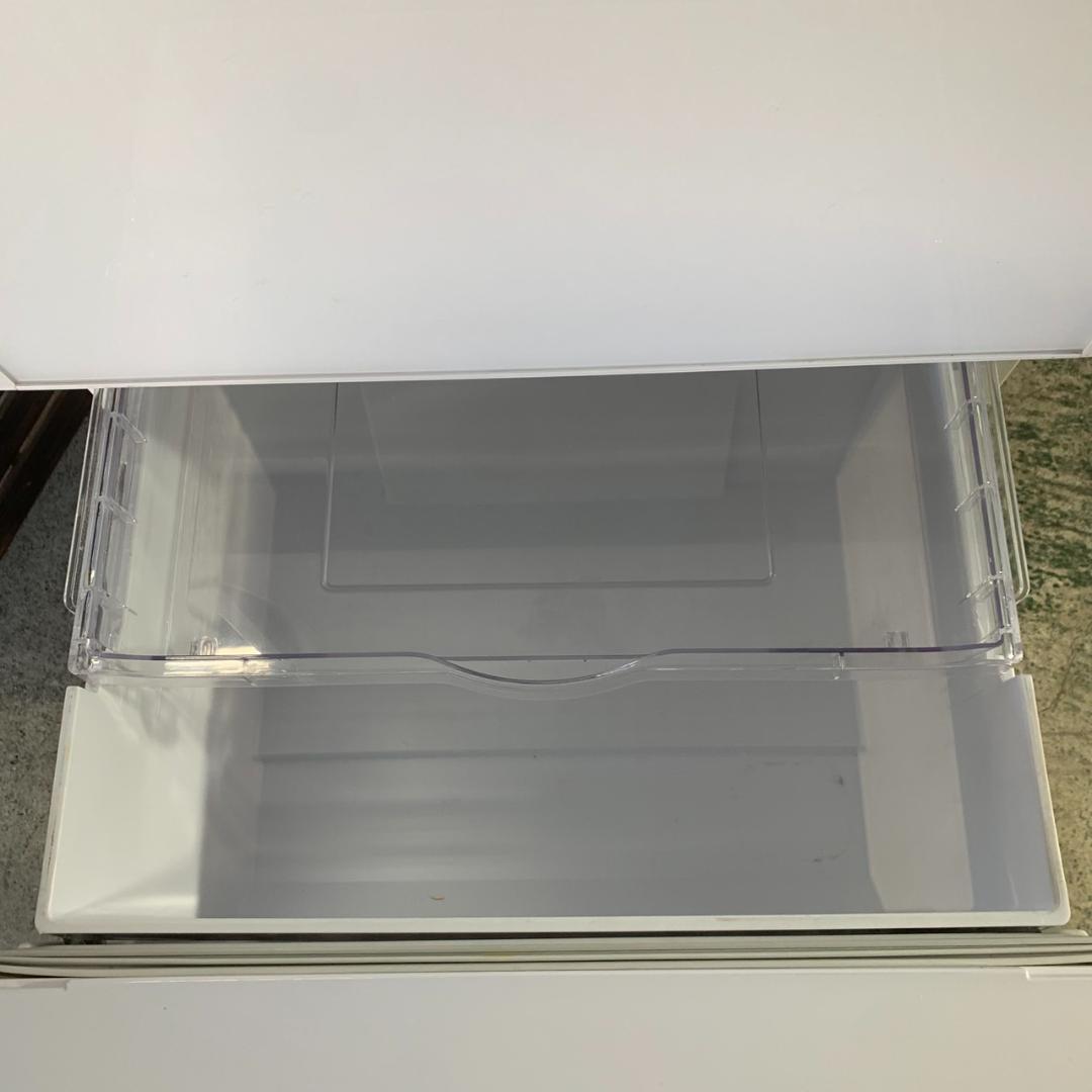 K609 HITACHI 日立 冷蔵庫 375L R-S38JV 2019年製